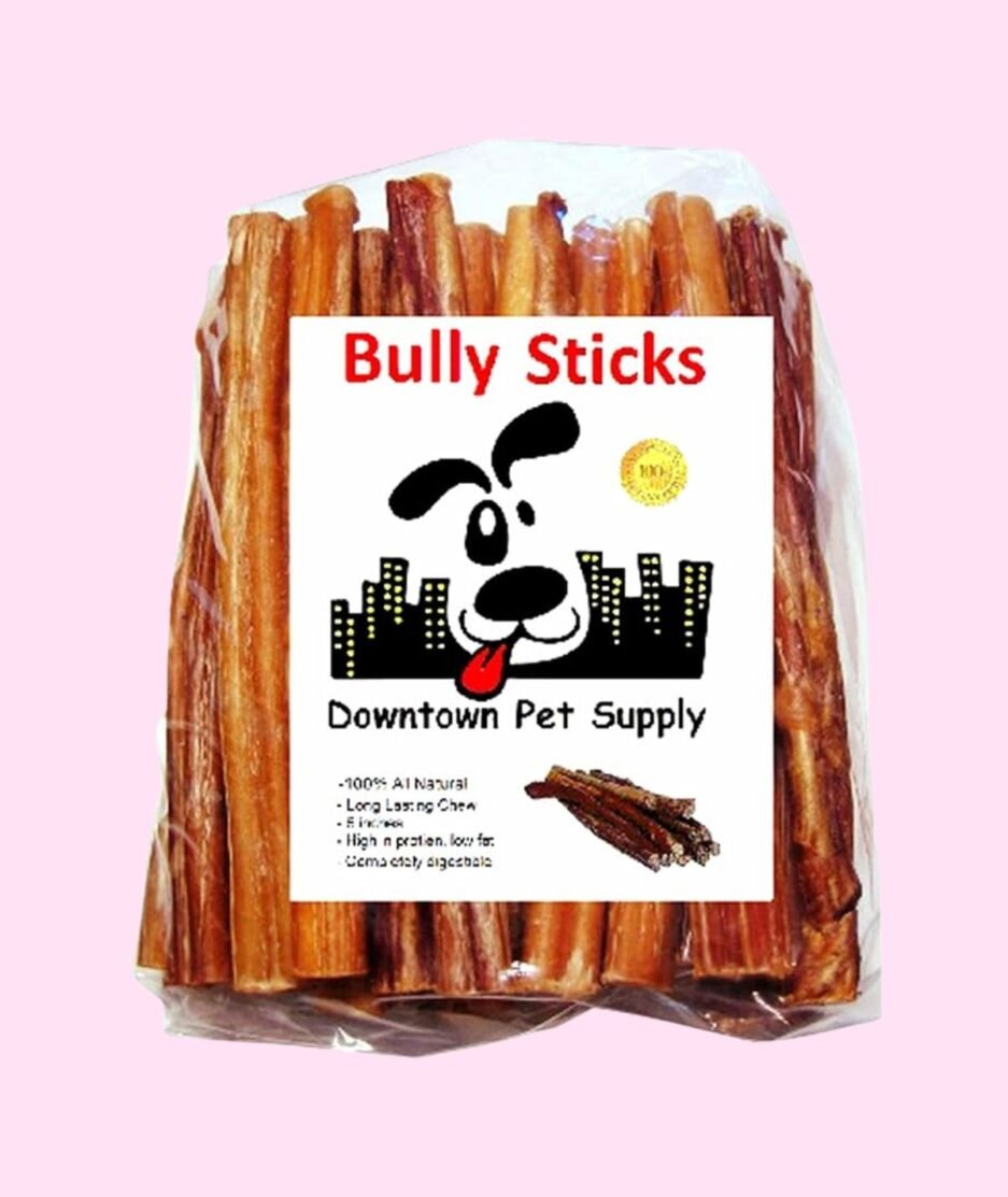6-inch Bully Sticks