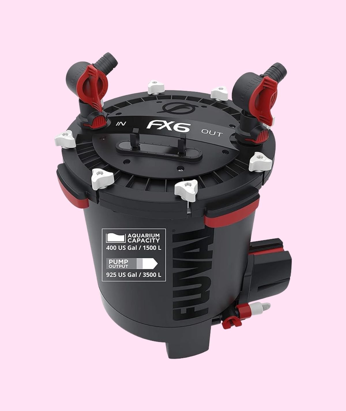 Canister Filter 2 Canister Filter