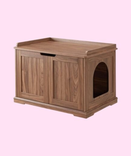 Cat Litter Box