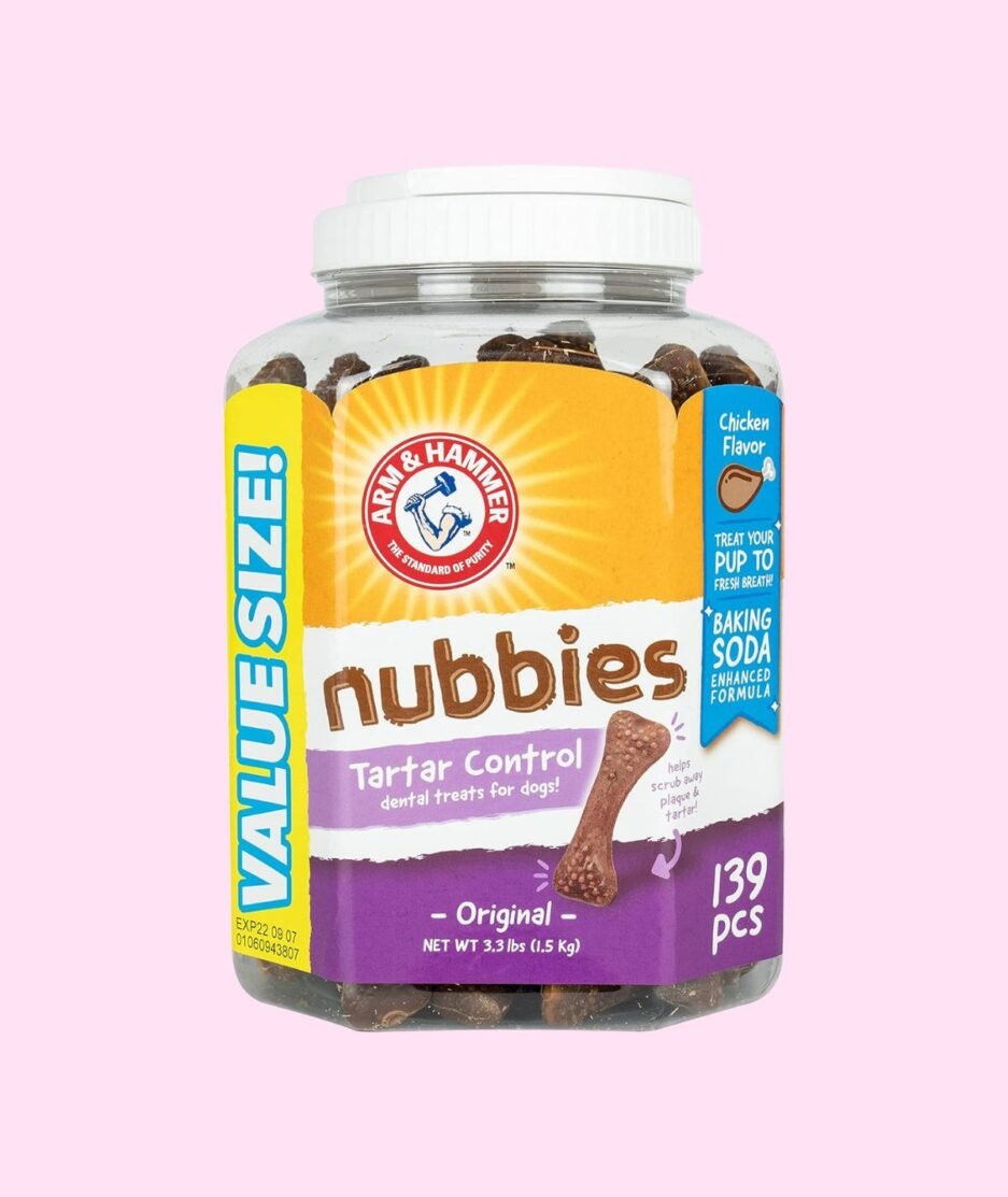 Dental Treats for Dogs