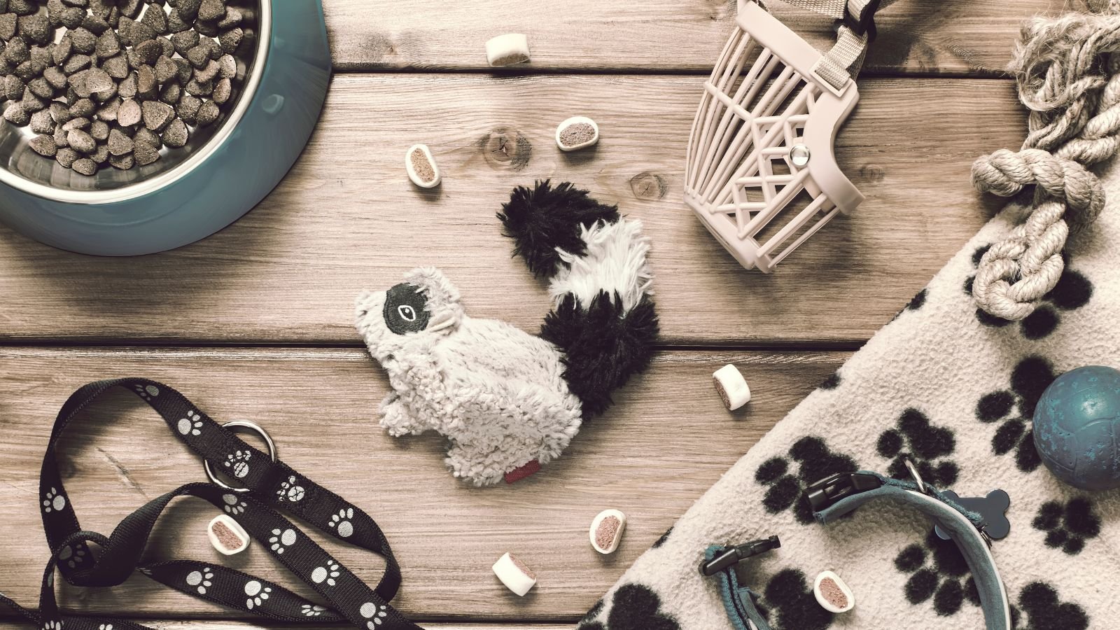 Essential Pet supplies