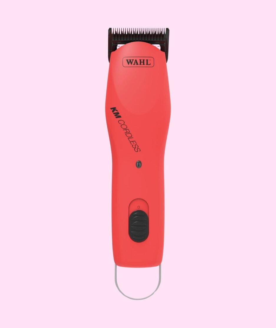 KM Cordless 2-Speed Pet Clipper Kit