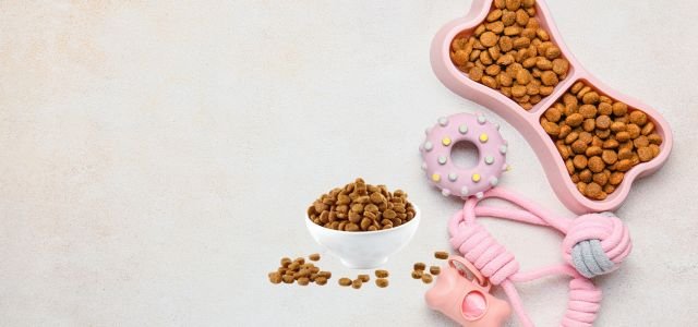 Pet Food and Treats