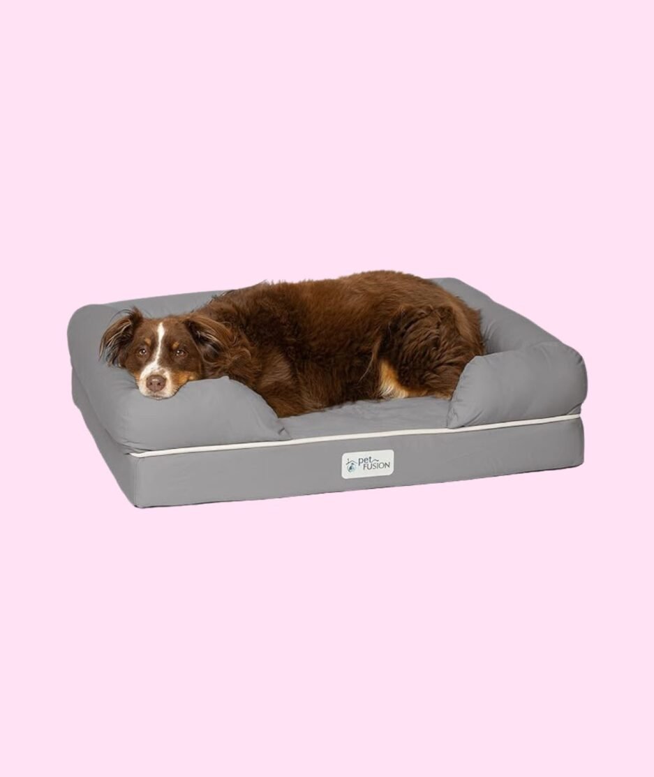PetFusion Ultimate Dog Bed