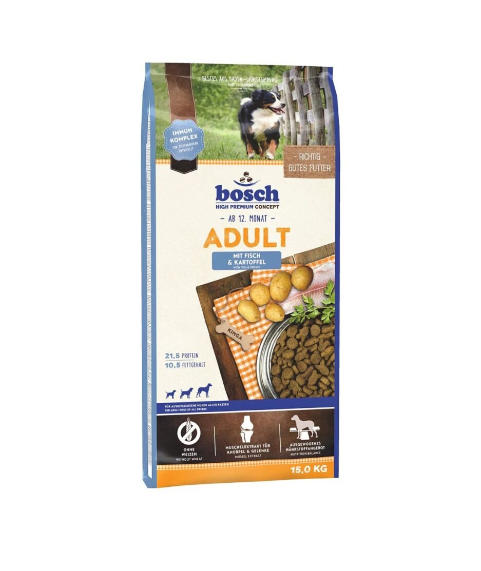 Potato Dog Food
