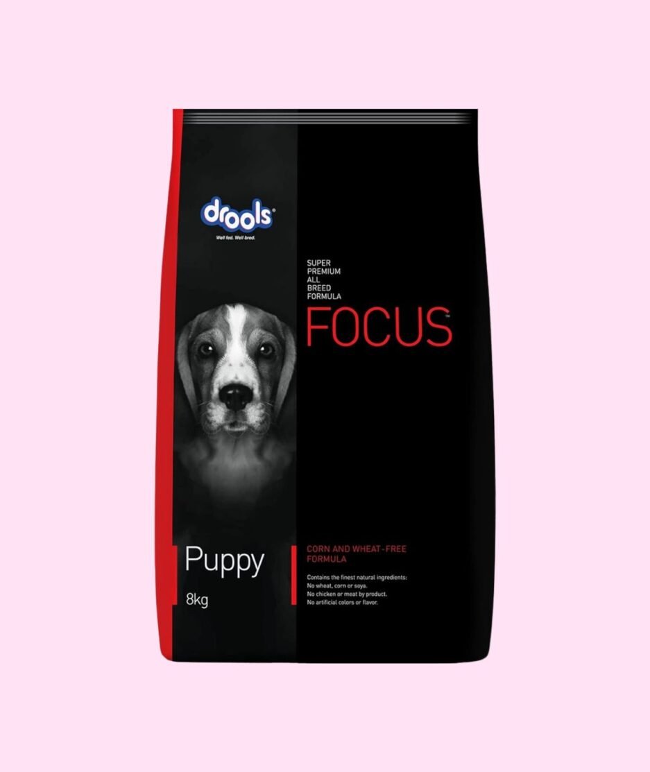 Super premium Dog food