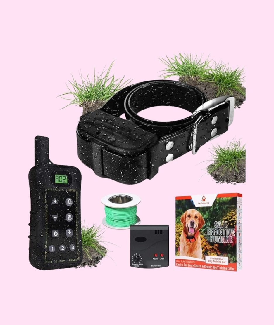 Wireless Dog Fence System